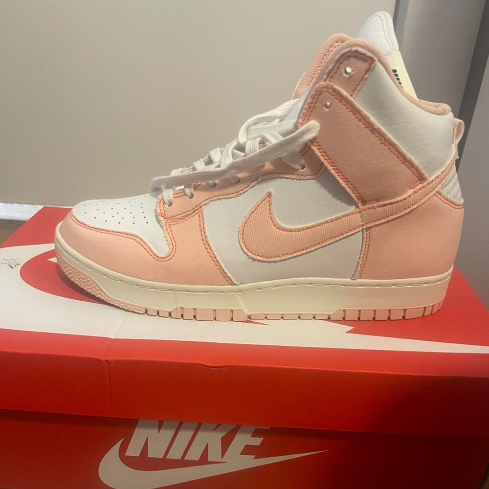 Nike 1985 High Top Dunks